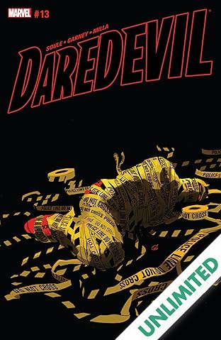 Daredevil (2015-2018) #13